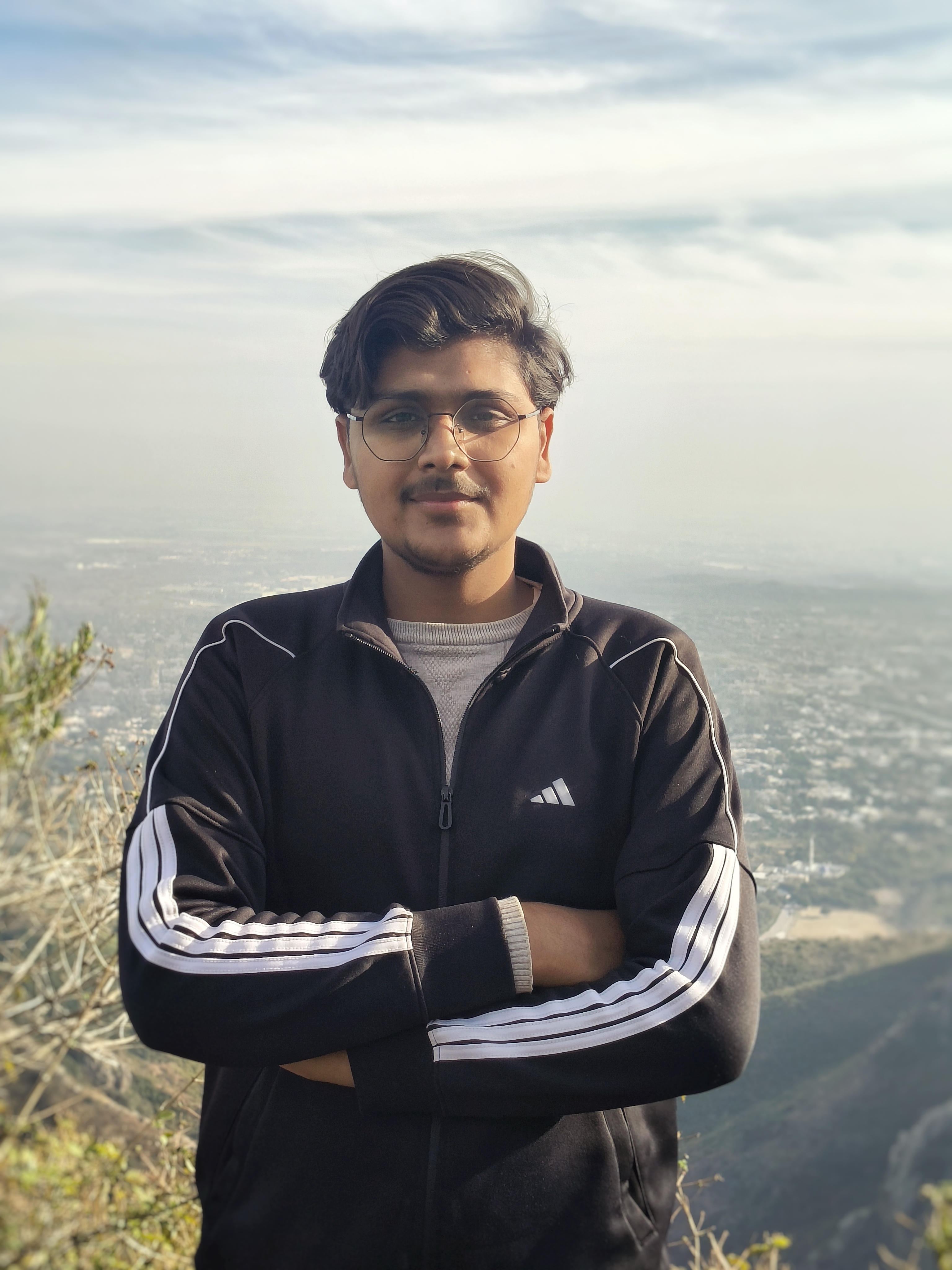 Muhammad Ibtehaj Ali